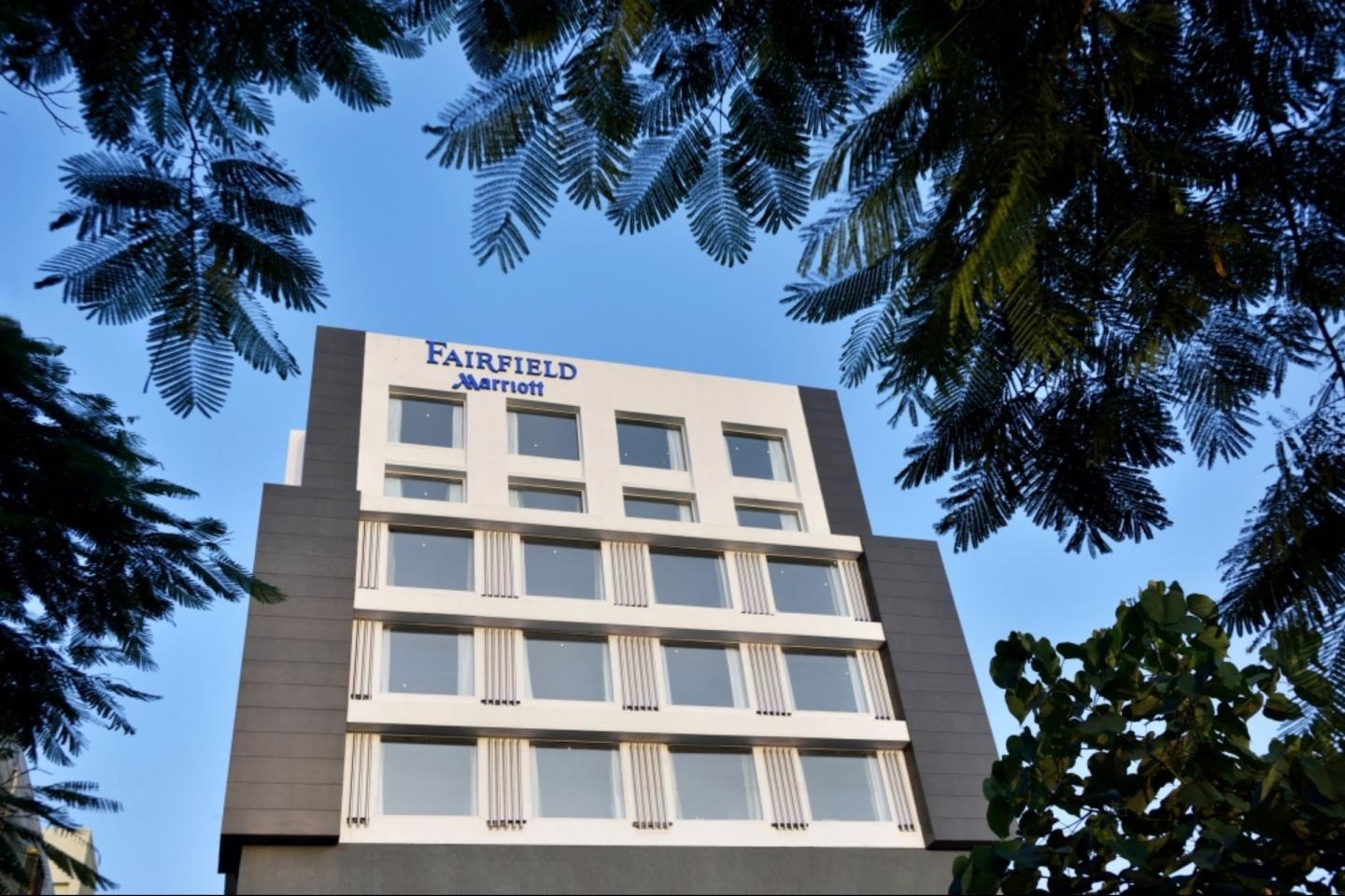 FAIRFIELD BY MARRIOTT INDORE